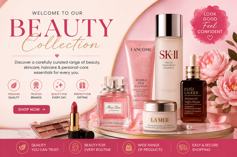 beauty collectin