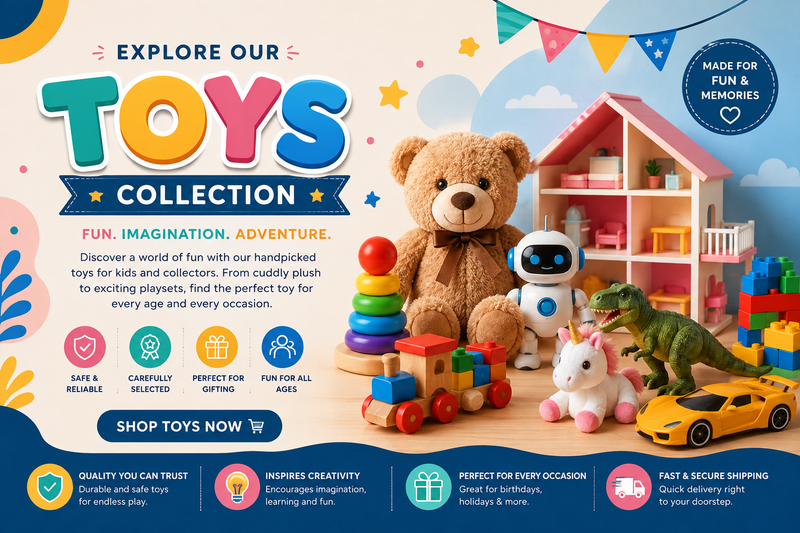 toys collection