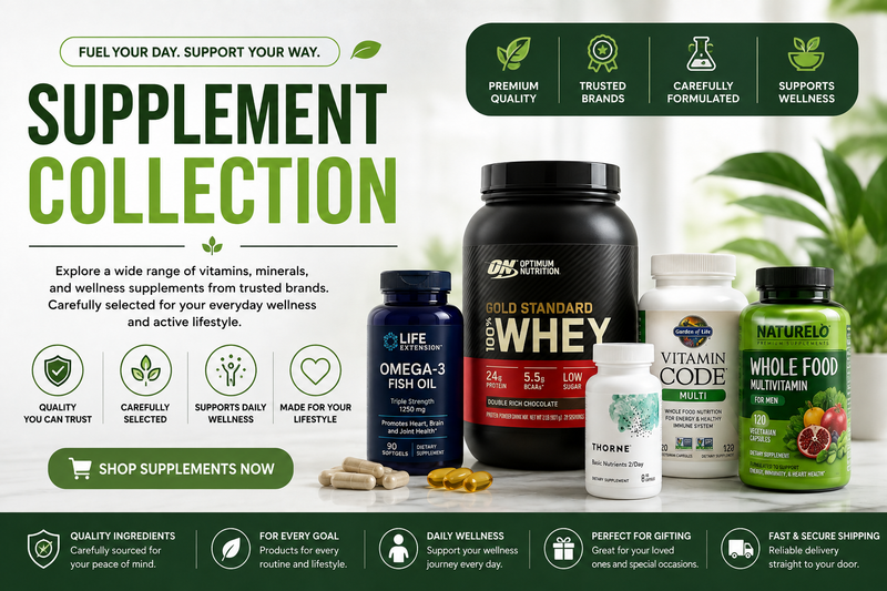 supplement collection