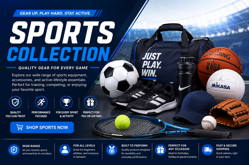 sports collection