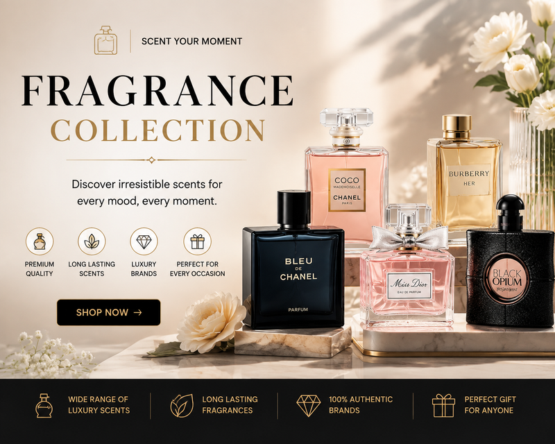 fragrance collection