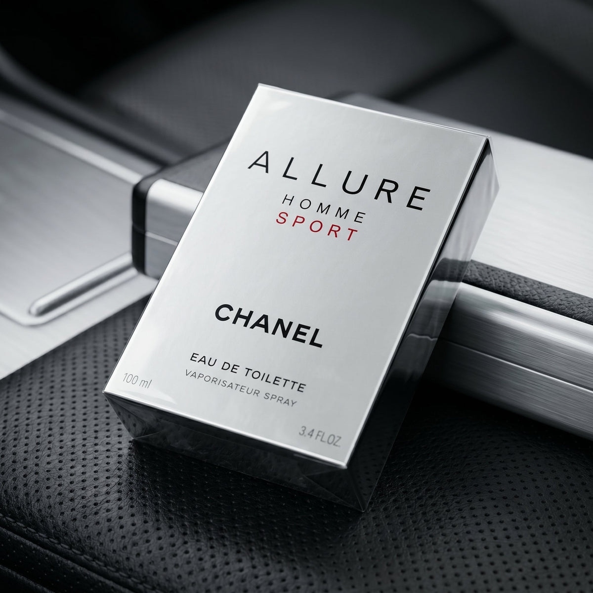 Chanel Allure Homme Sport Cologne 100ml – Luxury Fresh Citrus Scent