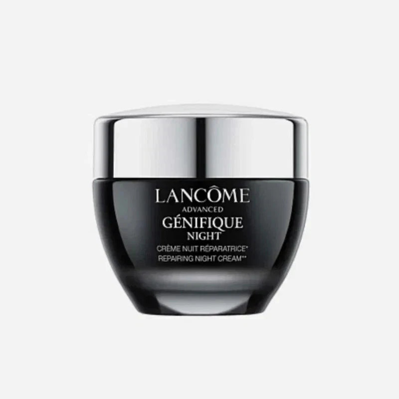 Lancôme Advanced Génifique Repairing Night Cream 1.69 oz / 50ml – NIB